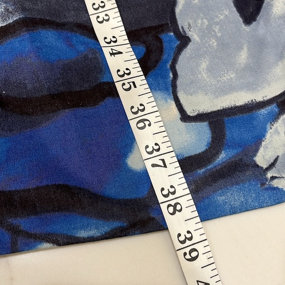 🎉Host pick!🎉 X2 Anthropologie Moulinette Soeurs blue dress - Picture 7 of 9